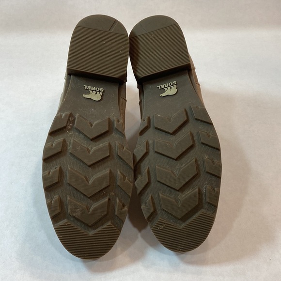 SOREL Emelie Waterproof Chelsea (Youth) beige - Picture 10 of 10
